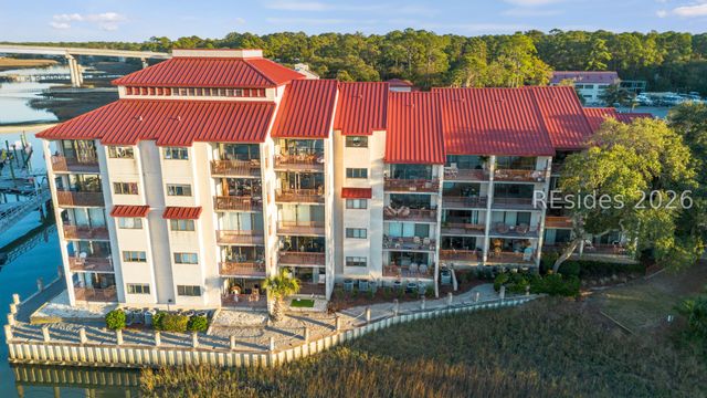 100 Helmsman Way Apt 205, Hilton Head Island, SC 29928