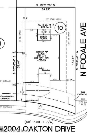 2004 Oakton Drive 10, Southport, NC 28461