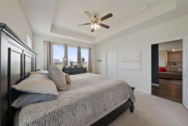 5017 Freestone Drive, Weatherford, TX 76085