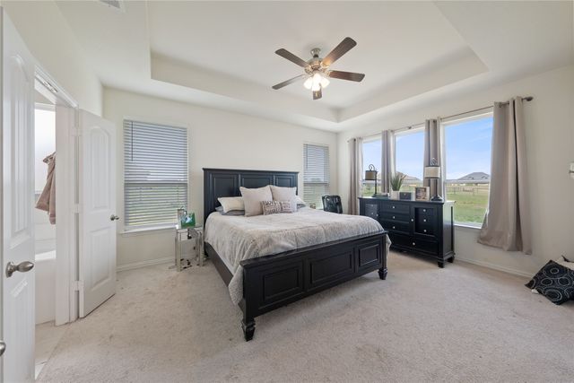 5017 Freestone Drive, Weatherford, TX 76085