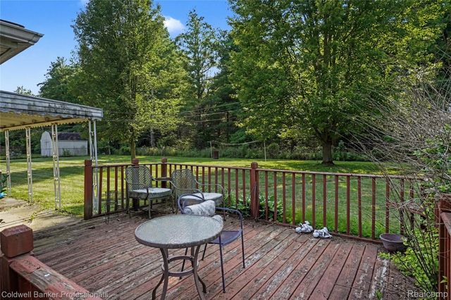 181 Sterling Drive, Elba Township, MI 48446