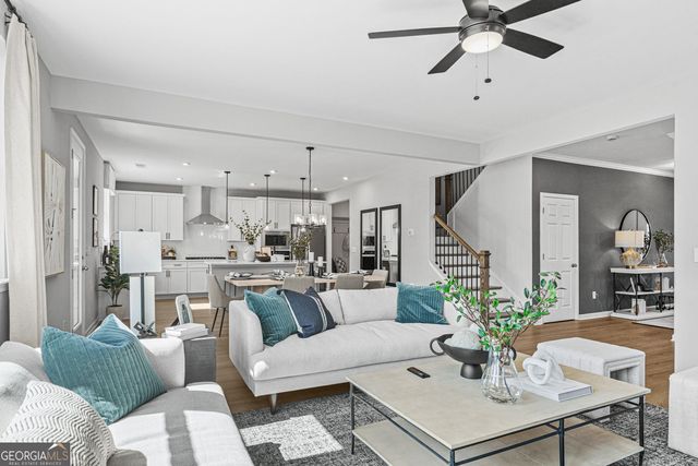 507 Wehunt Drive, Hoschton, GA 30548