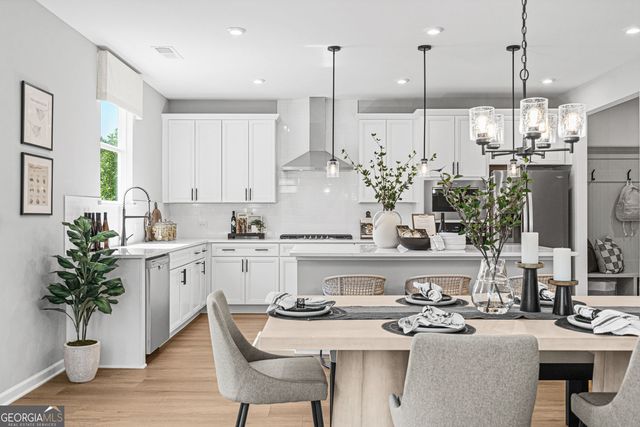 507 Wehunt Drive, Hoschton, GA 30548