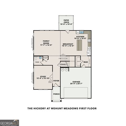 507 Wehunt Drive, Hoschton, GA 30548