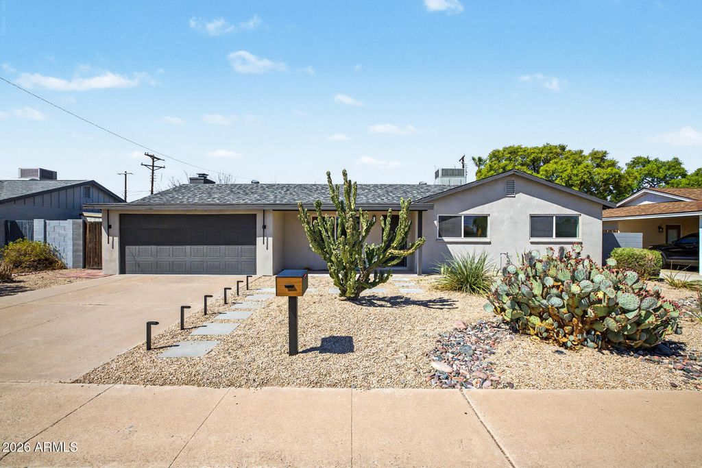 6814 E BELLEVIEW Street, Scottsdale, AZ 85257 — photo 3