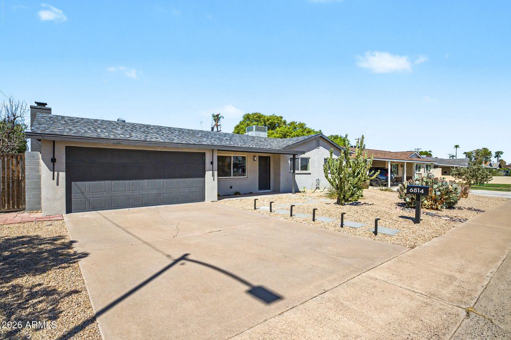 6814 E BELLEVIEW Street, Scottsdale, AZ 85257 — photo 5