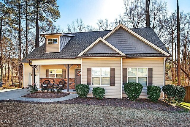 212 Griffis Drive, Stem, NC 27581