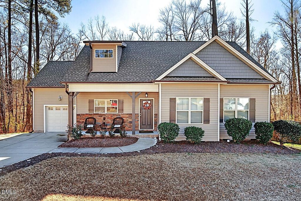 212 Griffis Drive, Stem, NC 27581