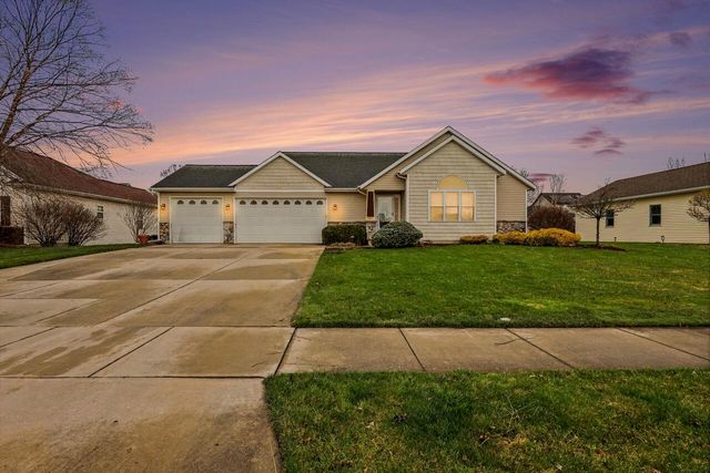 1783 Planters Row Drive Sw, Byron Twp, MI 49315