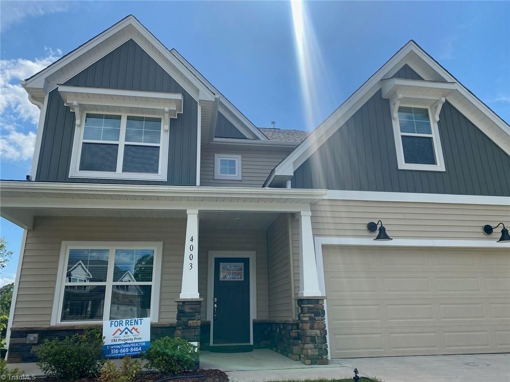 4003 Crimson Wood Court, Greensboro, NC 27410