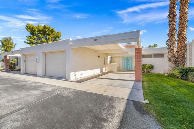 5994 Fairway Circle, Palm Springs, CA 92264