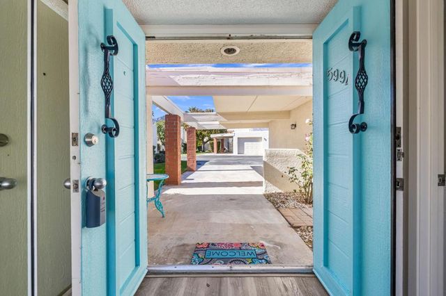 5994 Fairway Circle, Palm Springs, CA 92264