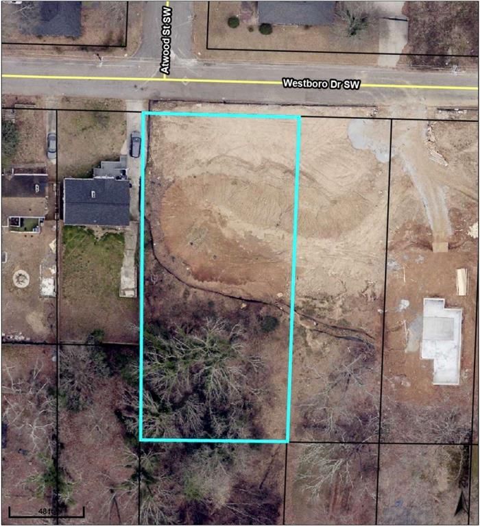 1276 Westboro SW Drive, Atlanta, GA 30310