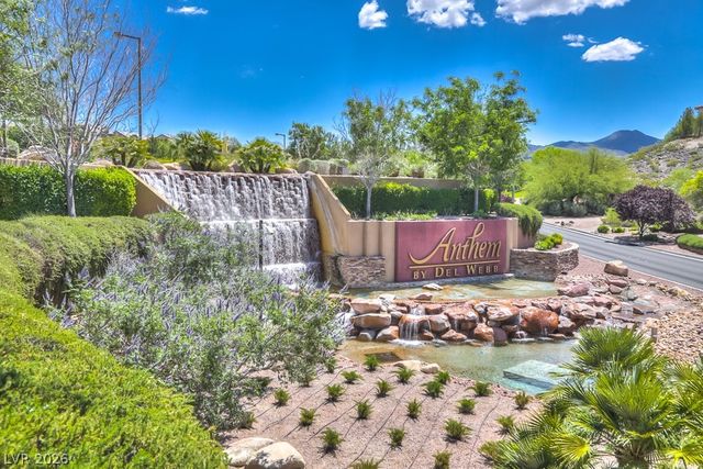 2601 Arimo Drive, Henderson, NV 89052