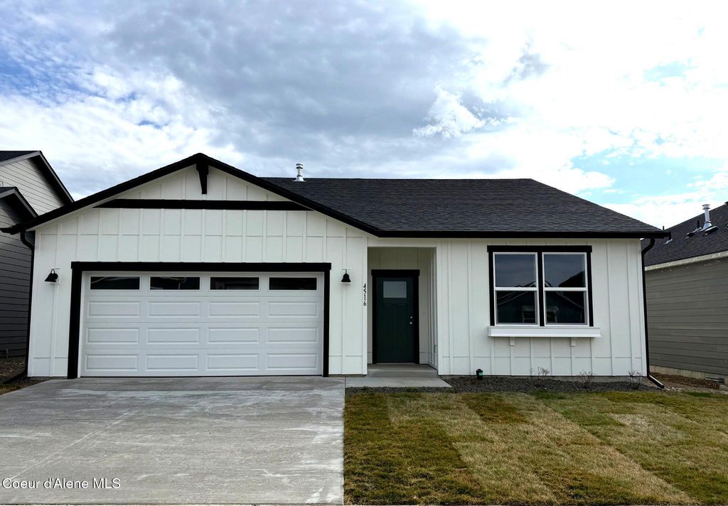 4516 E Culpeo AVE, Post Falls, ID 83854