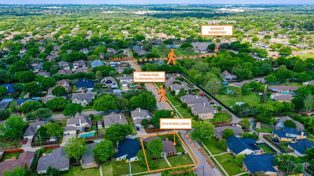 3113 Powell Drive, Rowlett, TX 75088
