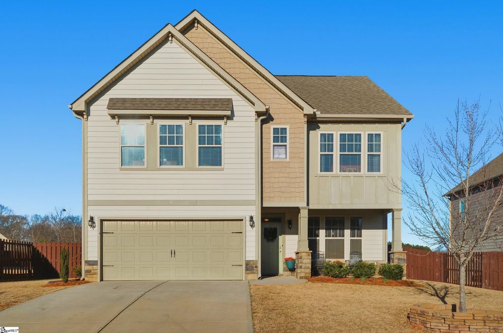 407 Brandybuck Drive, Piedmont, SC 29673