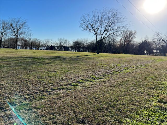 Lot 7 & 8 Francisco Bay Drive, Kerens, TX 75144