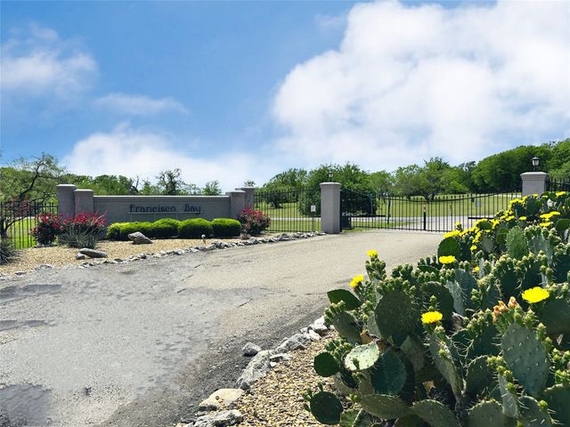 Lot 7 & 8 Francisco Bay Drive, Kerens, TX 75144