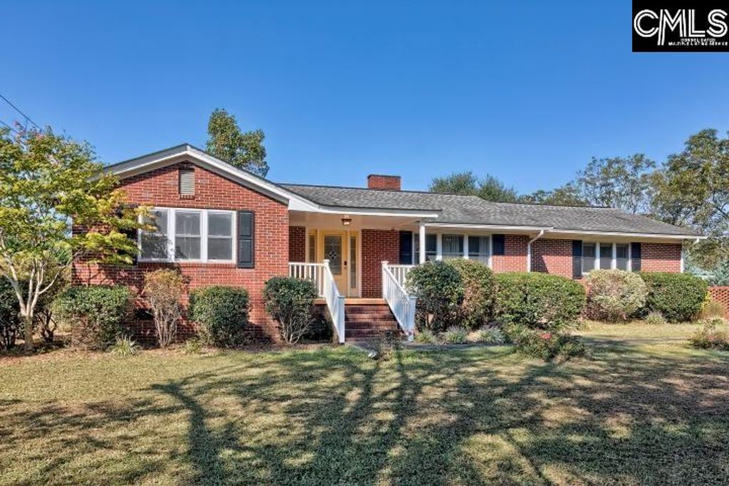 535 Mount Bethel Garmany Road, Newberry, SC 29108