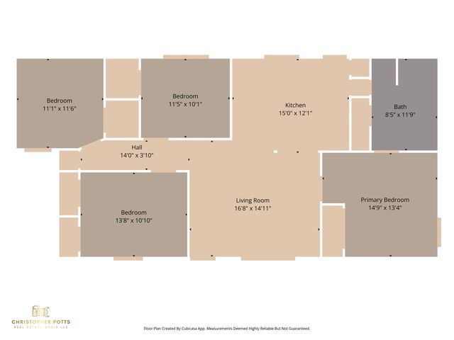 308 W Lamm Street, Blue Ridge, TX 75424