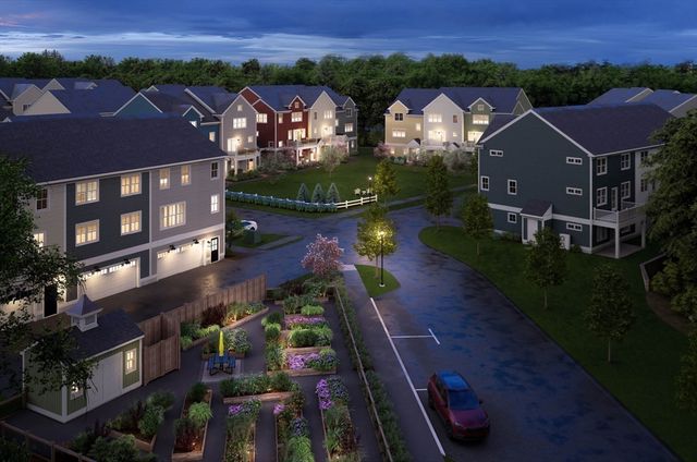 81 Oxbow Road 39-3, Raynham, MA 02767