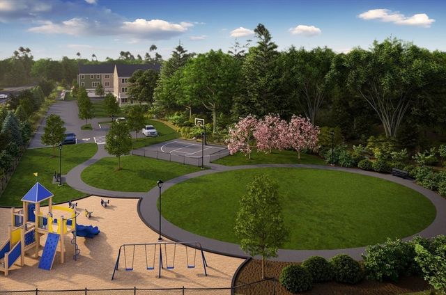 81 Oxbow Road 39-3, Raynham, MA 02767