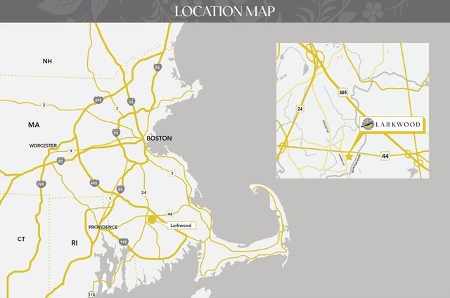 81 Oxbow Road 39-3, Raynham, MA 02767