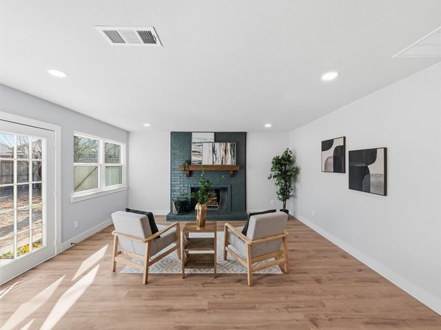 2110 Cedarcrest Drive, Carrollton, TX 75007