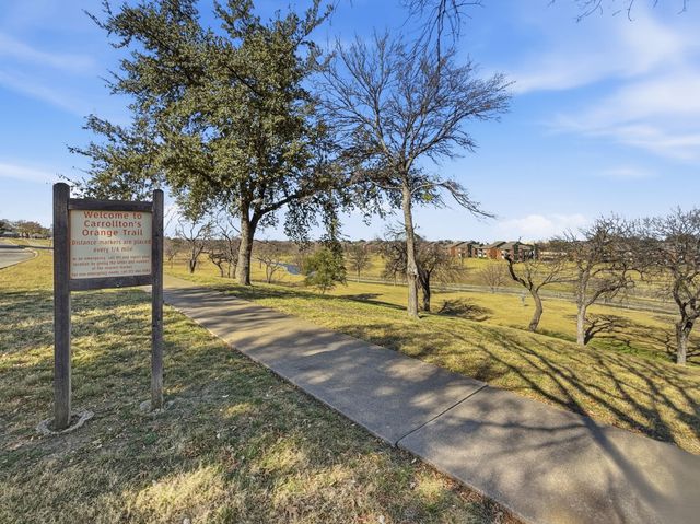 2110 Cedarcrest Drive, Carrollton, TX 75007