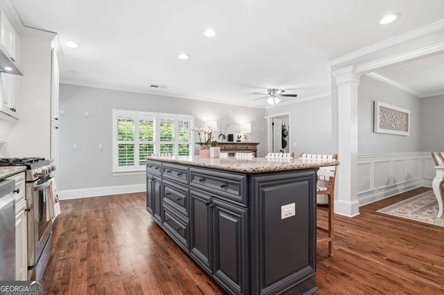 1850 Fern Creek Lane NE, Atlanta, GA 30329