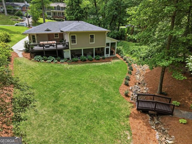 1850 Fern Creek Lane NE, Atlanta, GA 30329