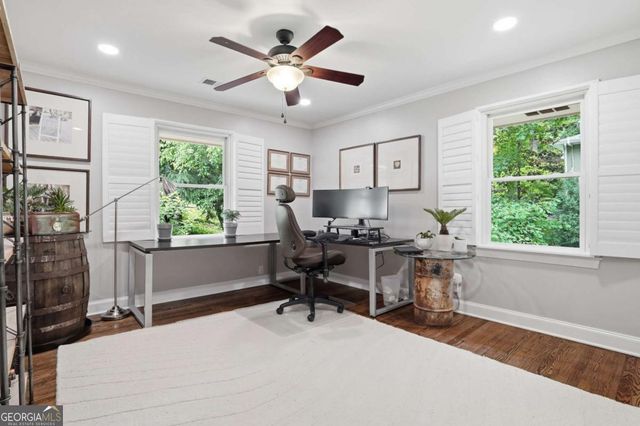 1850 Fern Creek Lane NE, Atlanta, GA 30329
