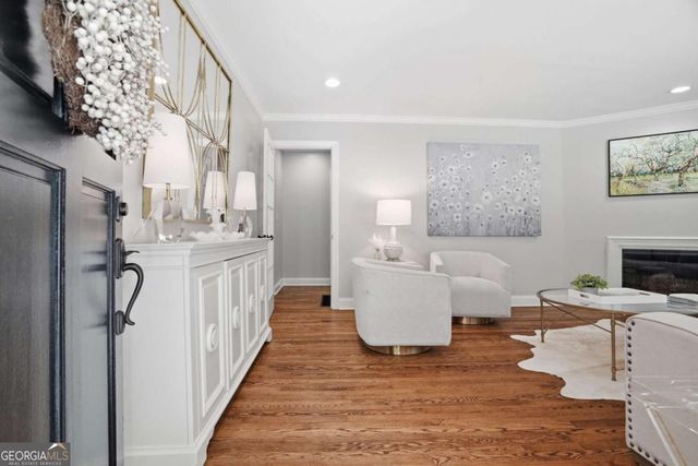 1850 Fern Creek Lane NE, Atlanta, GA 30329