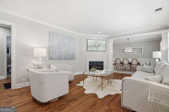 1850 Fern Creek Lane NE, Atlanta, GA 30329