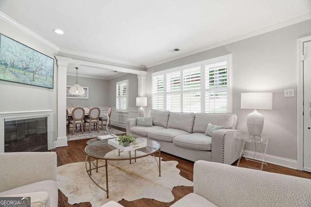 1850 Fern Creek Lane NE, Atlanta, GA 30329