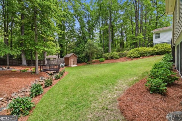 1850 Fern Creek Lane NE, Atlanta, GA 30329