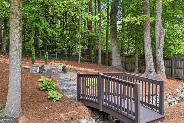 1850 Fern Creek Lane NE, Atlanta, GA 30329