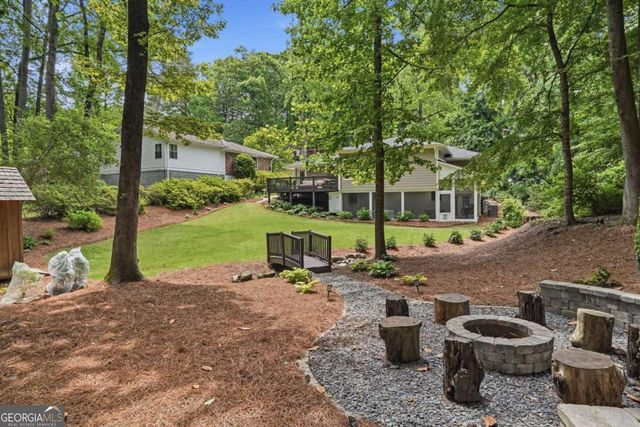 1850 Fern Creek Lane NE, Atlanta, GA 30329