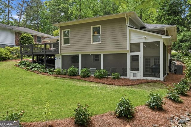 1850 Fern Creek Lane NE, Atlanta, GA 30329