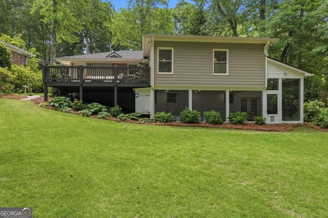 1850 Fern Creek Lane NE, Atlanta, GA 30329