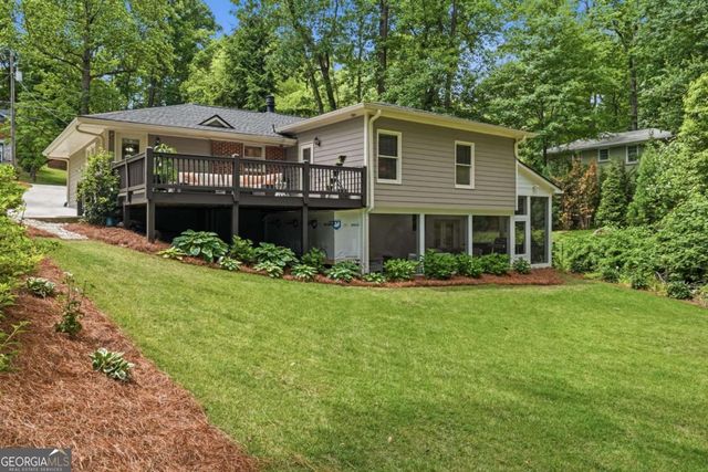 1850 Fern Creek Lane NE, Atlanta, GA 30329