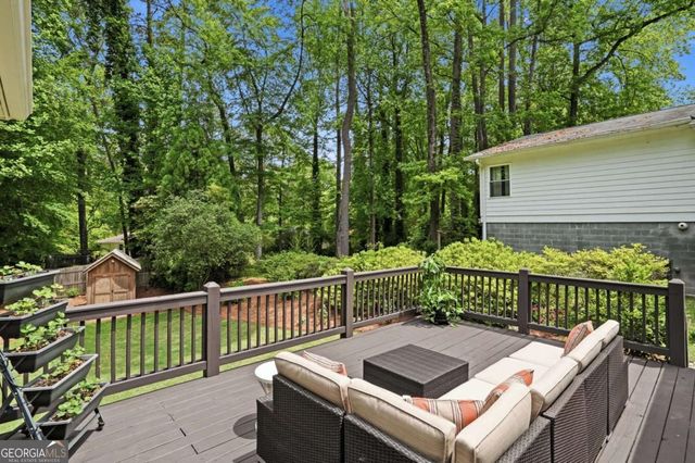 1850 Fern Creek Lane NE, Atlanta, GA 30329