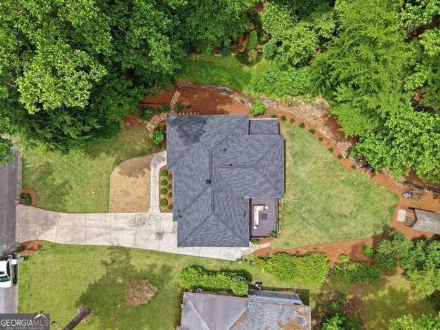 1850 Fern Creek Lane NE, Atlanta, GA 30329