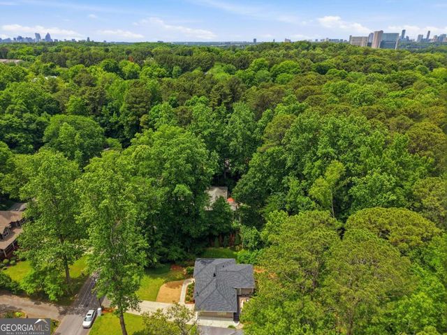 1850 Fern Creek Lane NE, Atlanta, GA 30329