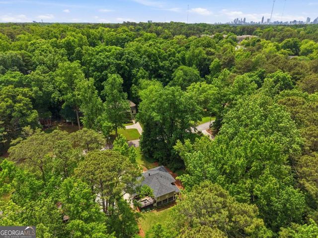 1850 Fern Creek Lane NE, Atlanta, GA 30329