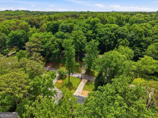 1850 Fern Creek Lane NE, Atlanta, GA 30329
