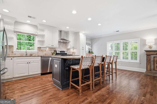 1850 Fern Creek Lane NE, Atlanta, GA 30329