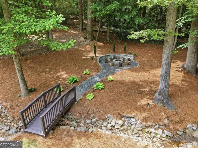 1850 Fern Creek Lane NE, Atlanta, GA 30329