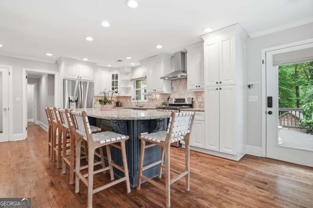 1850 Fern Creek Lane NE, Atlanta, GA 30329
